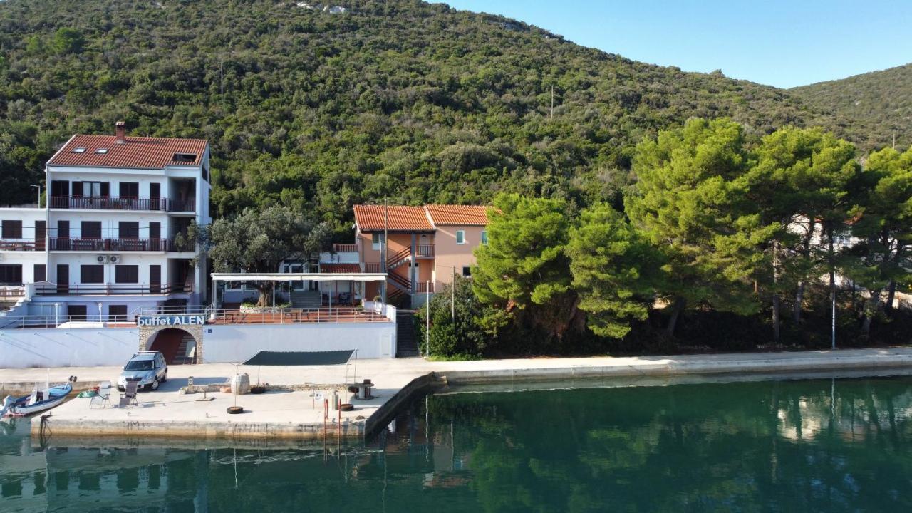 Pansion Alen - Dugi Otok Acomodação com café da manhã Luka  Exterior foto