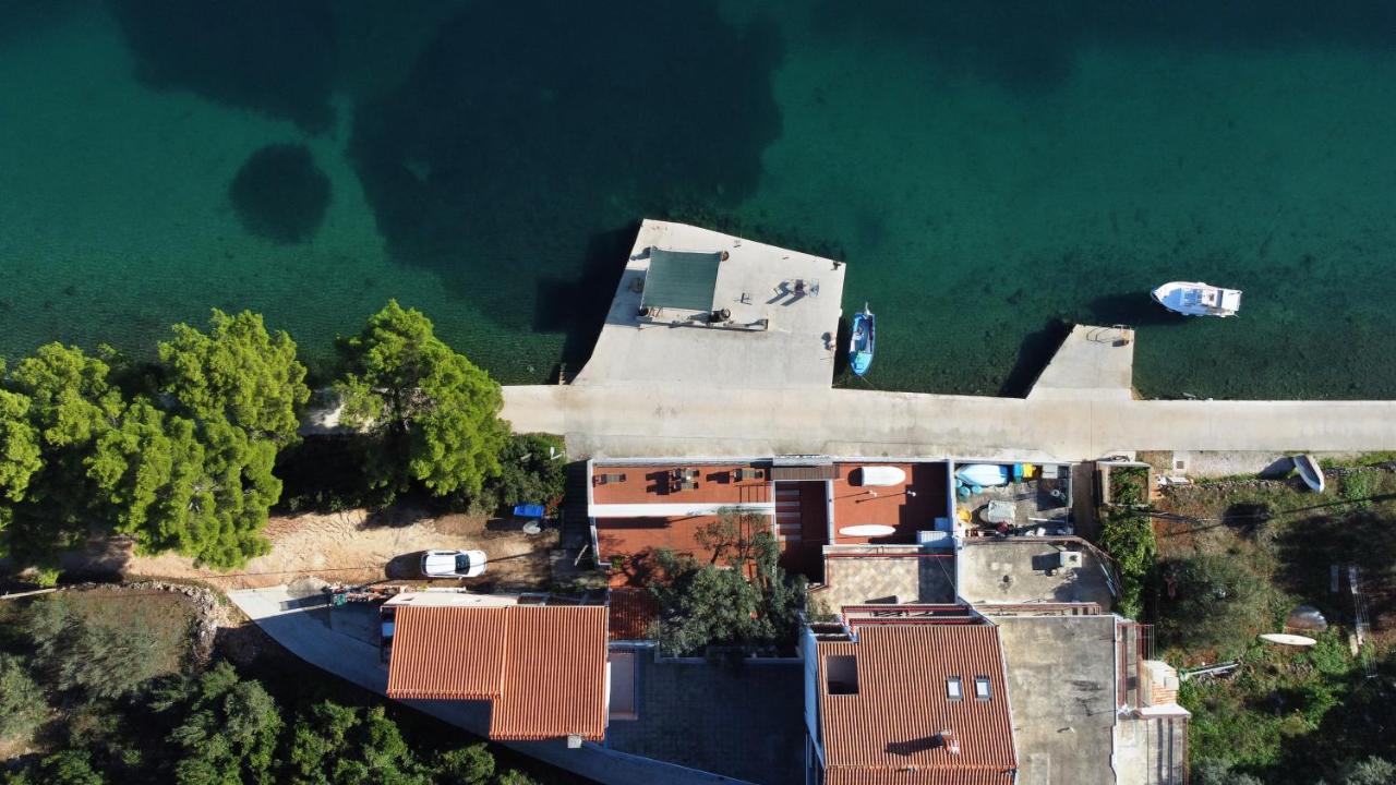 Pansion Alen - Dugi Otok Acomodação com café da manhã Luka  Exterior foto