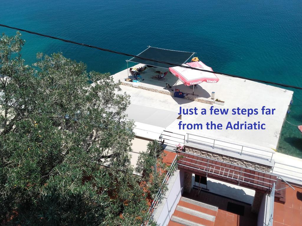 Pansion Alen - Dugi Otok Acomodação com café da manhã Luka  Exterior foto
