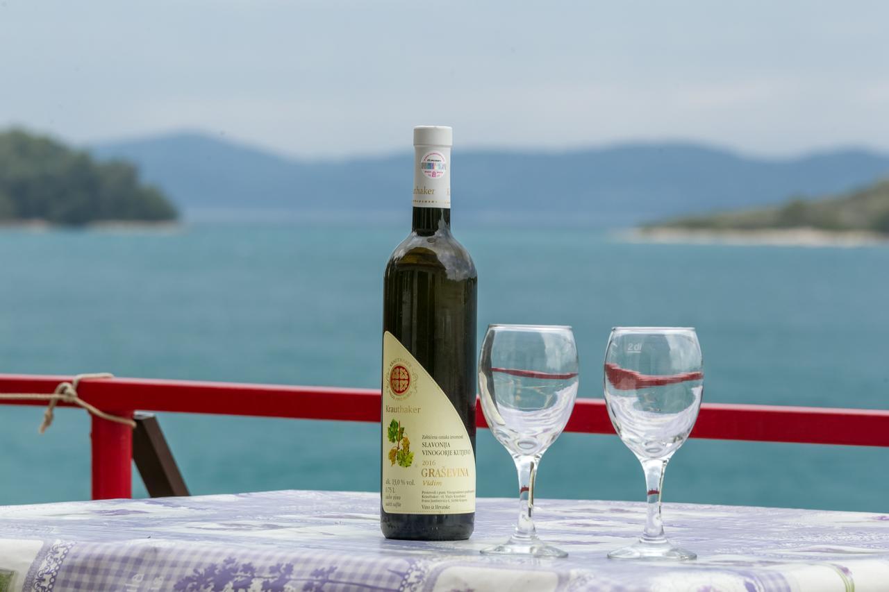 Pansion Alen - Dugi Otok Acomodação com café da manhã Luka  Exterior foto