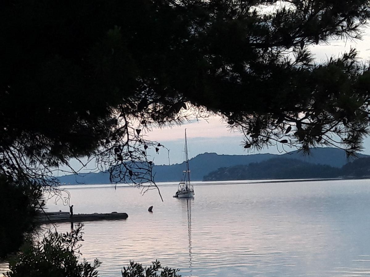 Pansion Alen - Dugi Otok Acomodação com café da manhã Luka  Exterior foto